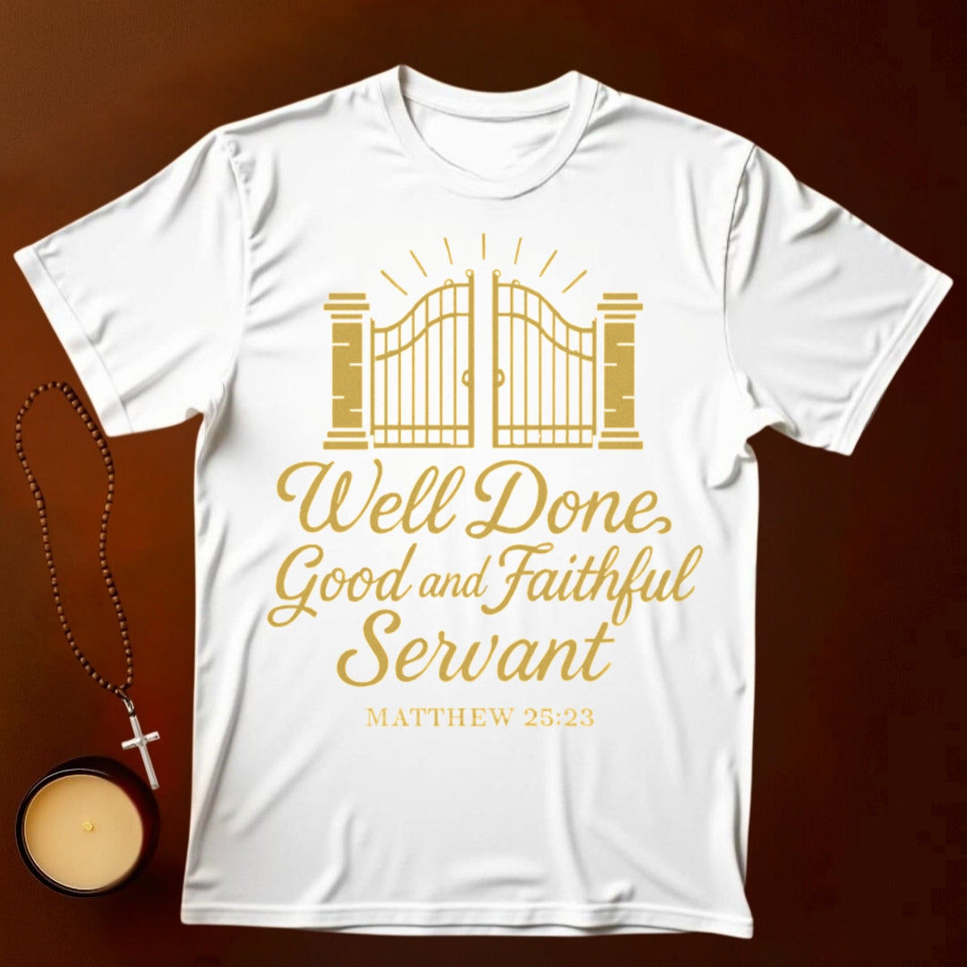 Well Done T-shirt