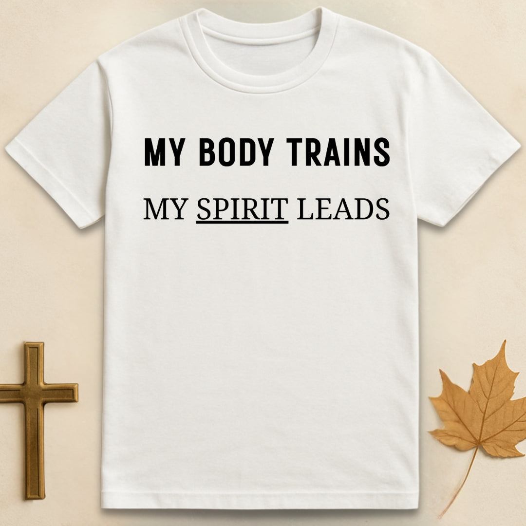 My Spirit Leads T-shirt