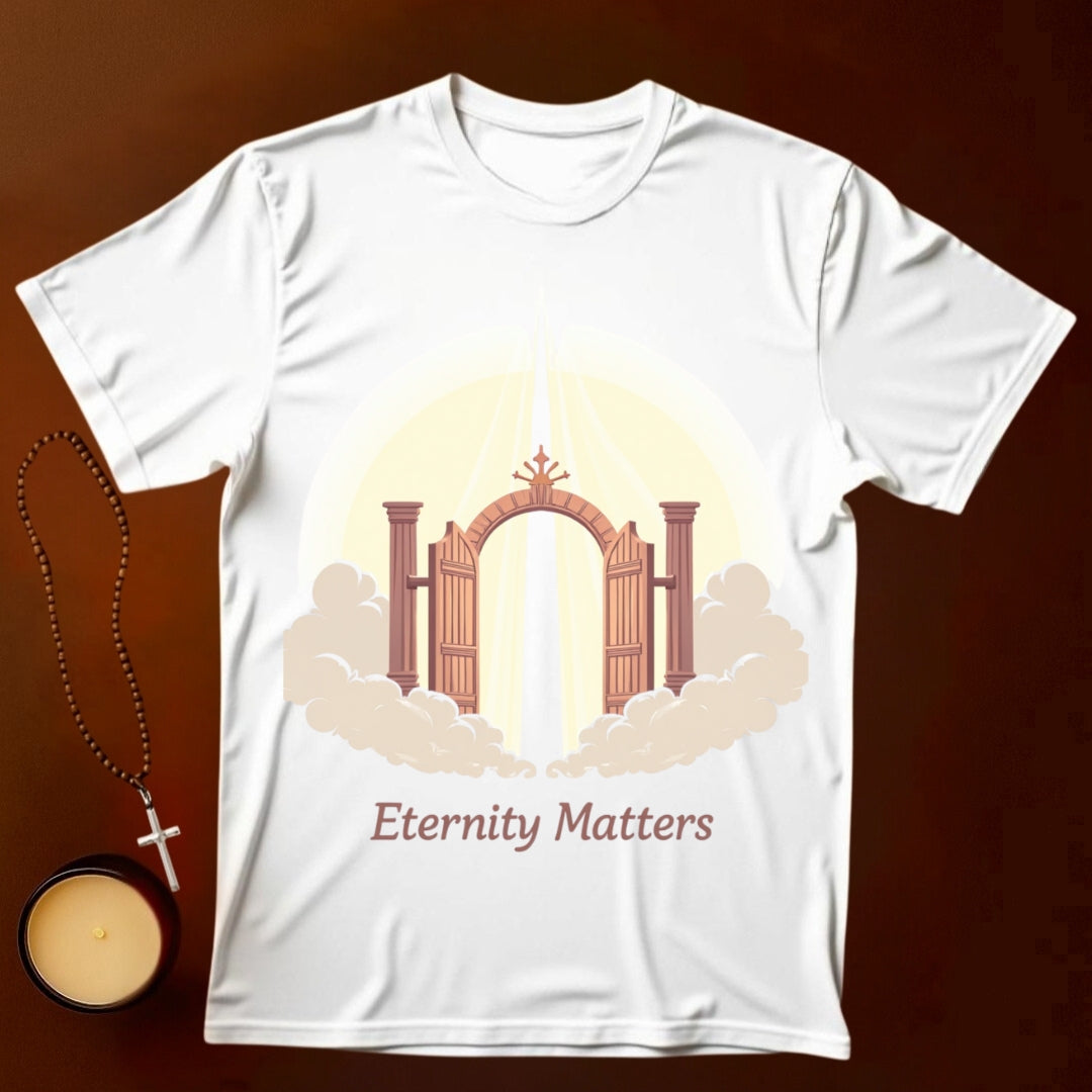 Eternity Matters T-shirt