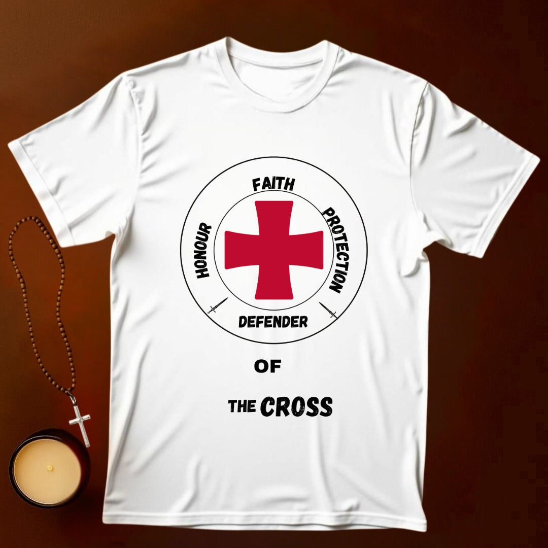 Defender of The Cross T-shirt