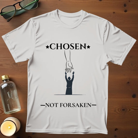 Chosen not Forsaken T-shirt