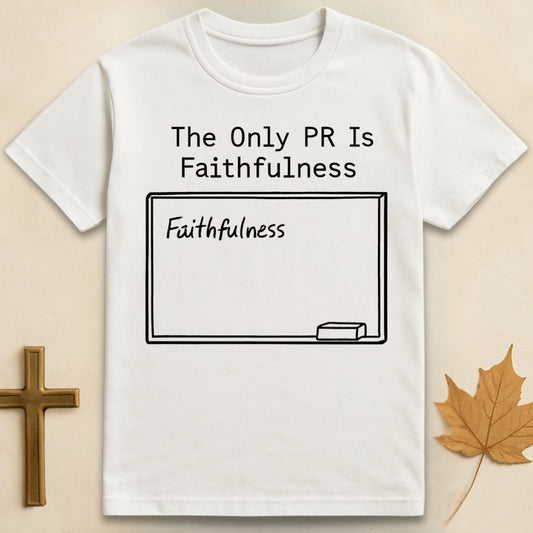 Faithfulness T-shirt