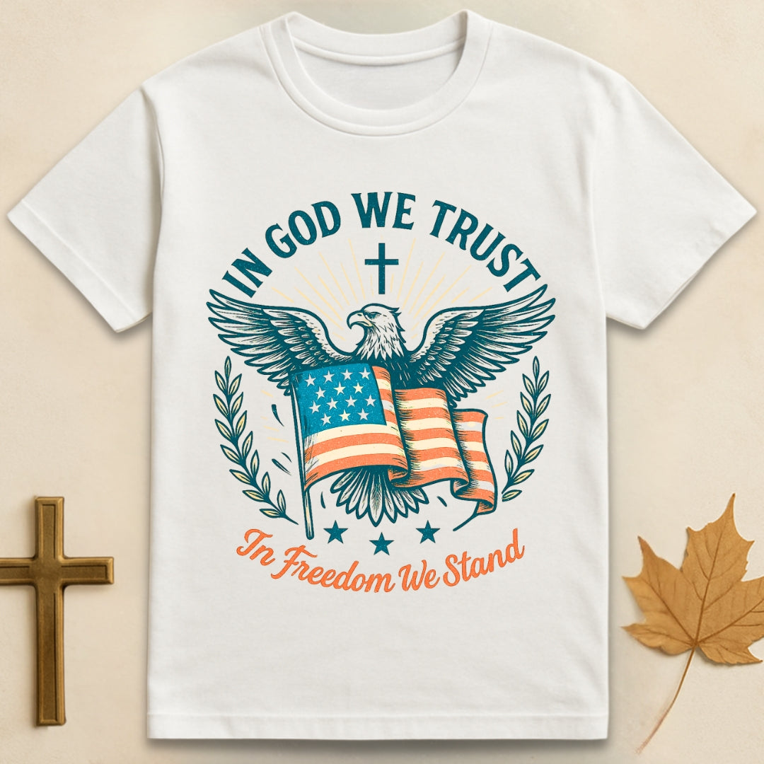 In God We Trust T-shirt