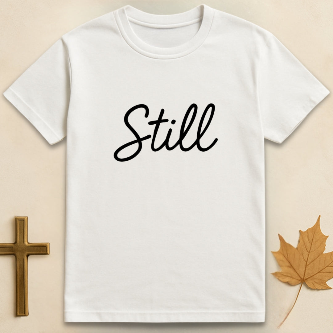 Still T-shirt