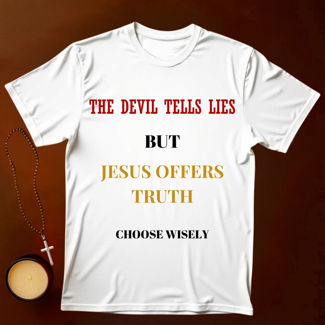 Choose Wisely T-shirt