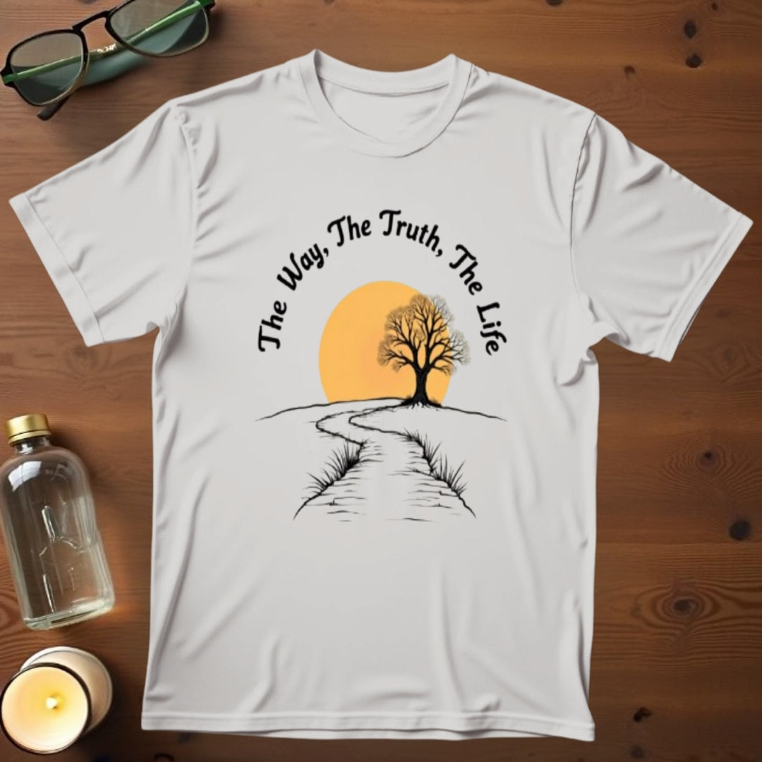 The Way, The Truth, The Life T-shirt