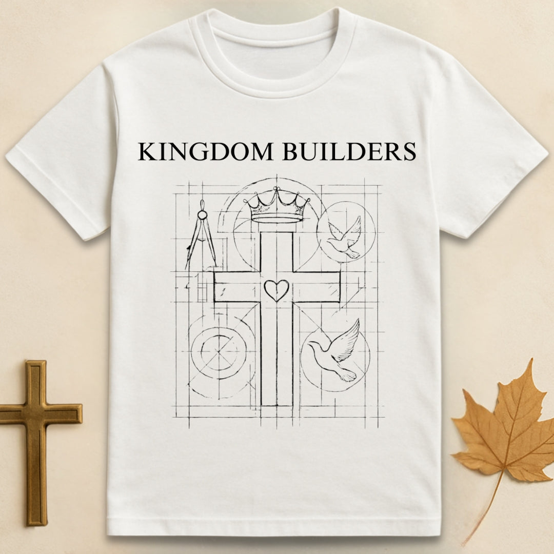 Kingdom Builders T-shirt (Founding 100)