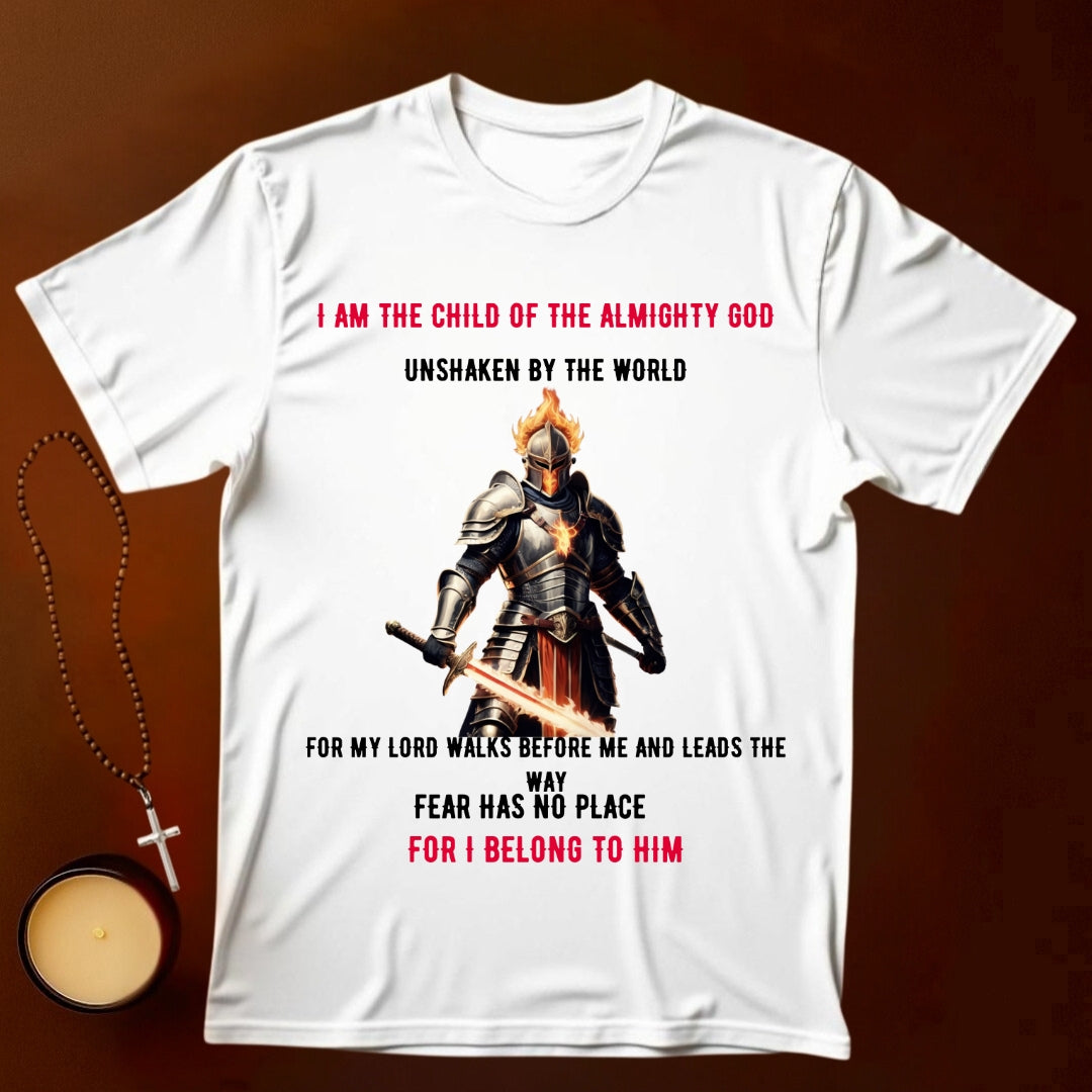 Child of the Almighty God T-shirt