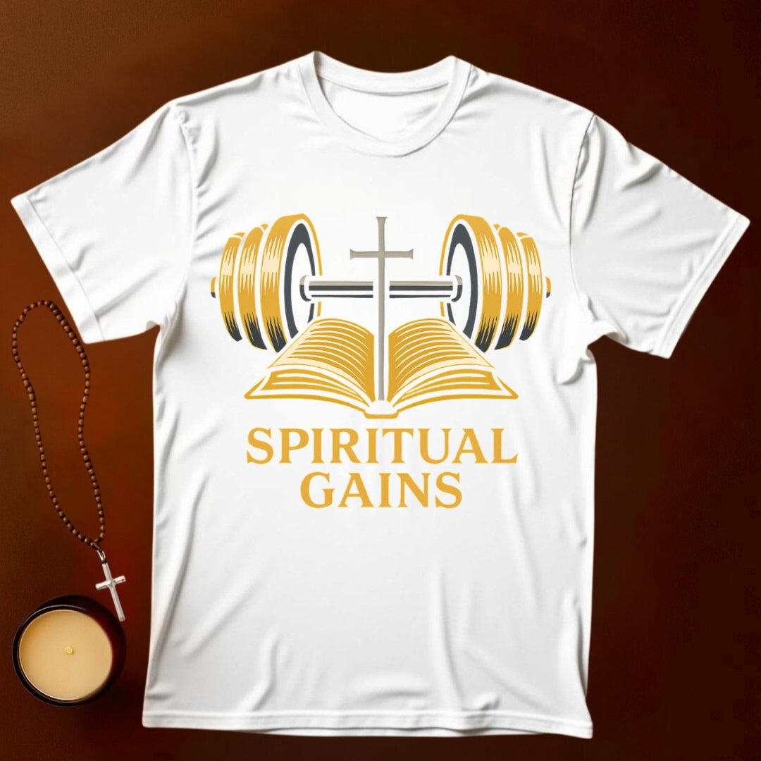 Spiritual Gains T-shirt