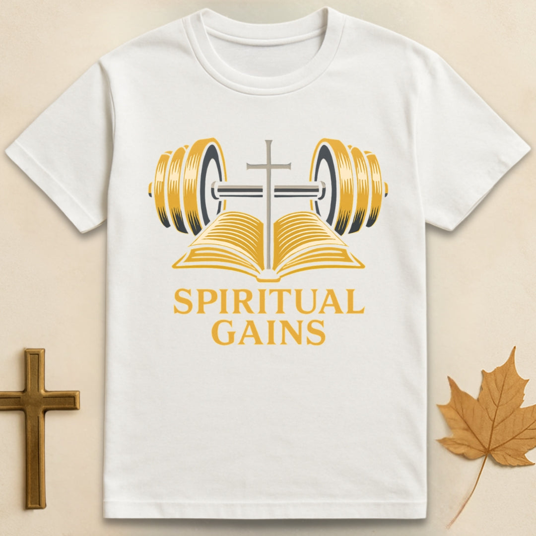 Spiritual Gains T-shirt