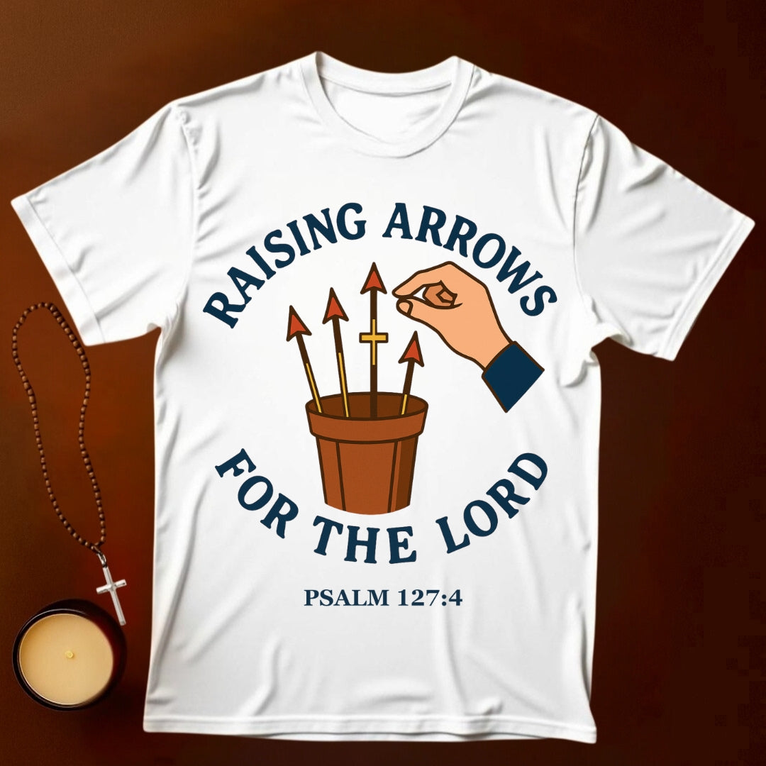 Raising Arrows T-shirt