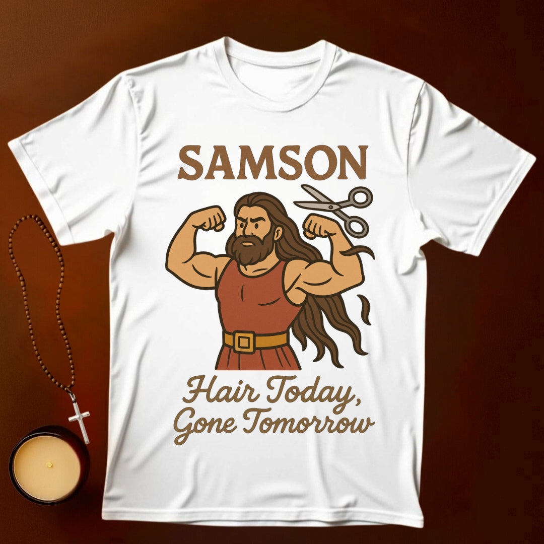 Samson T-shirt
