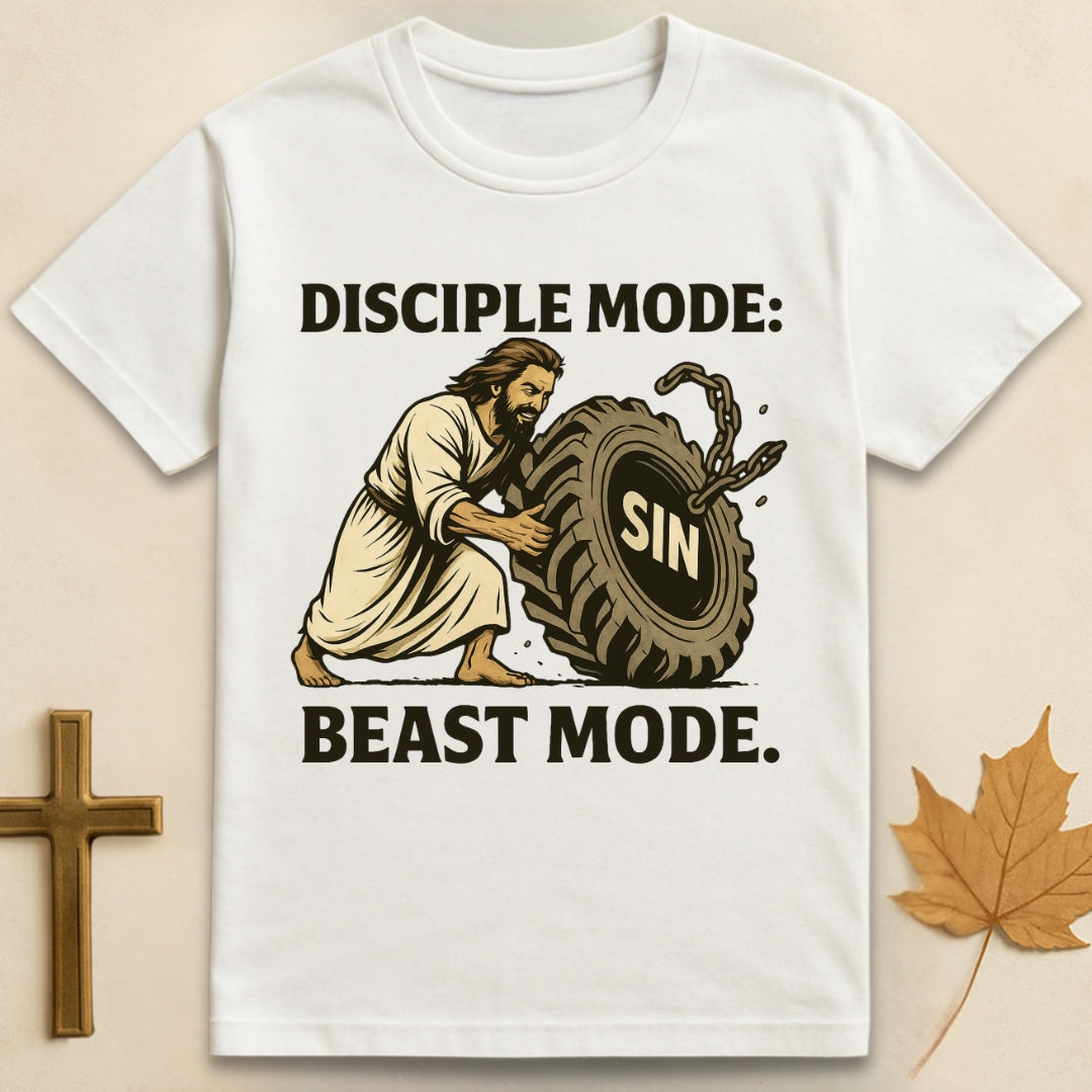Disciple Mode T-shirt