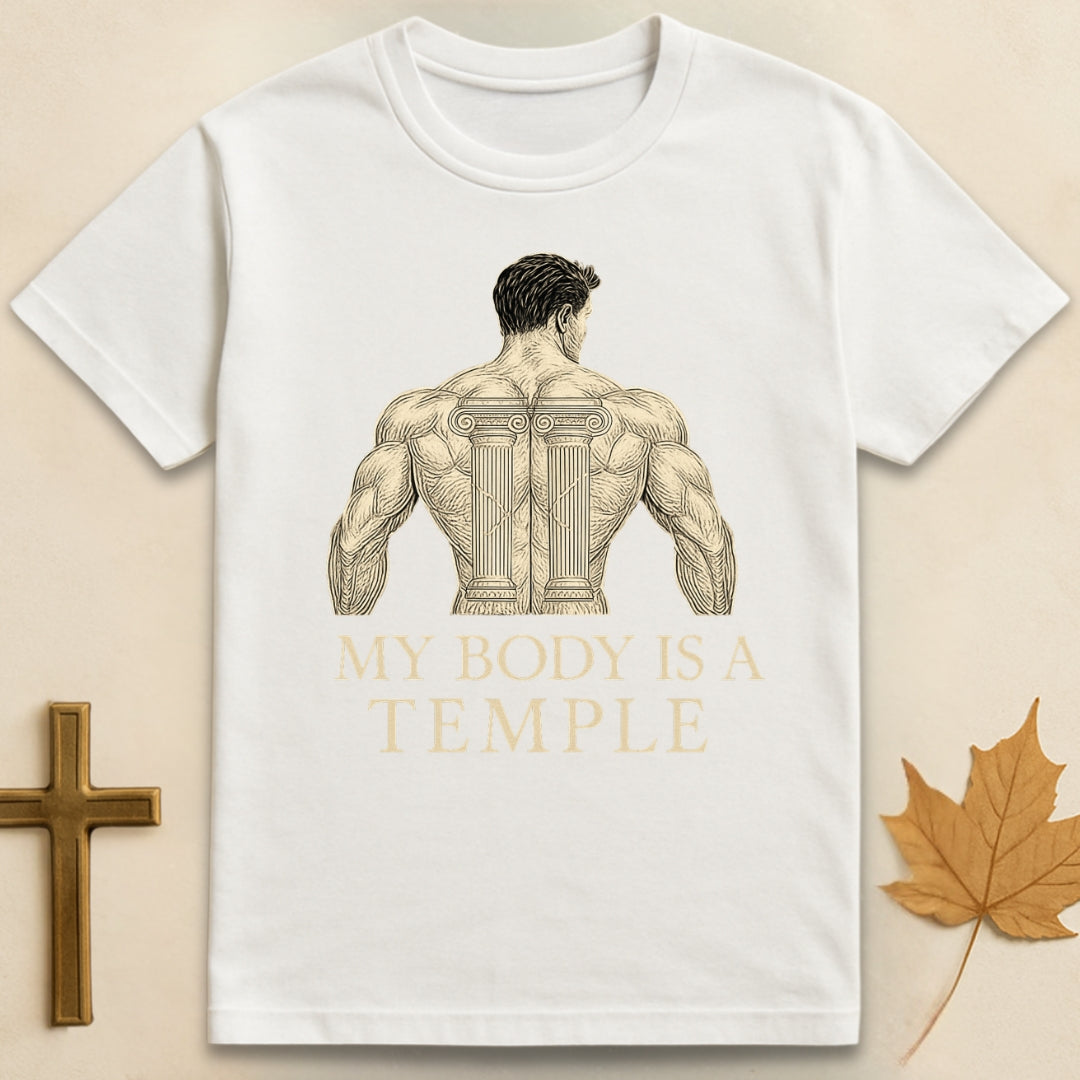 Temple T-shirt