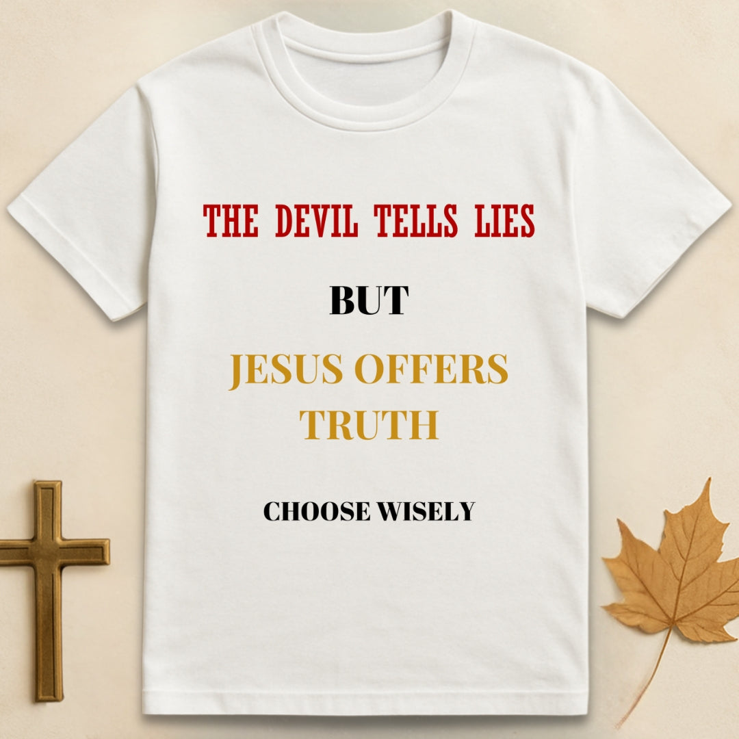 Choose Wisely T-shirt