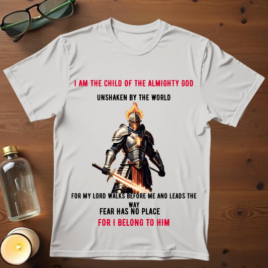 Child of the Almighty God T-shirt
