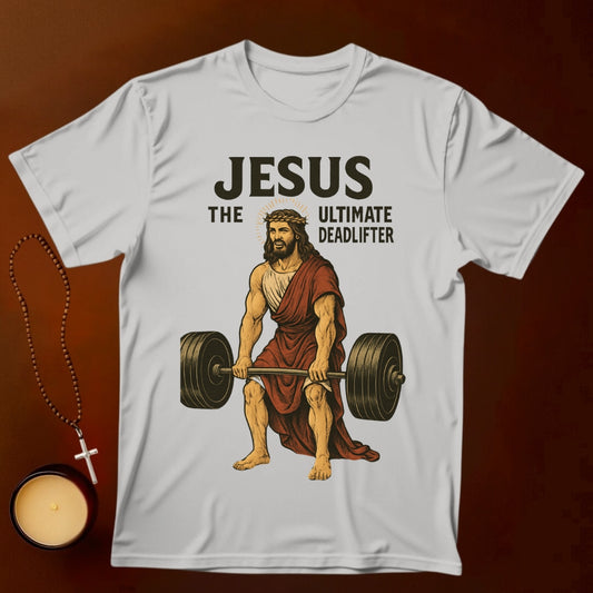 The Ultimate Deadlifter T-shirt