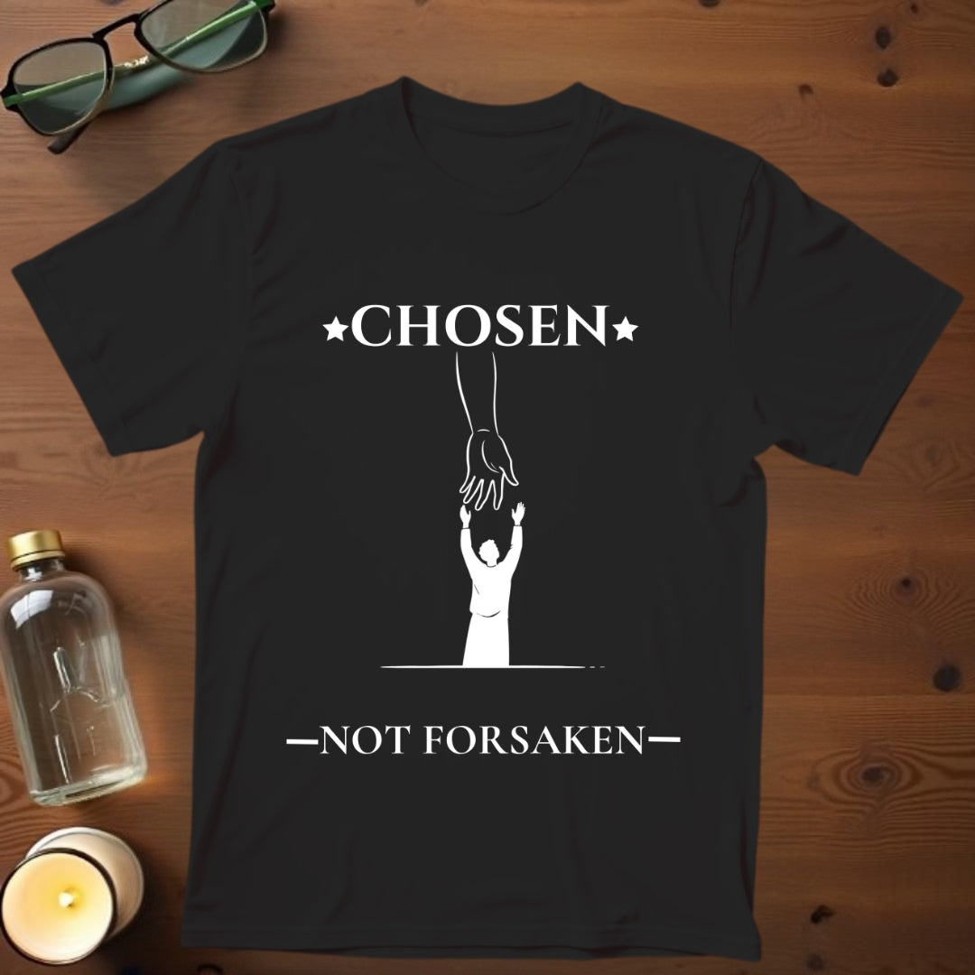 Chosen not Forsaken T-shirt