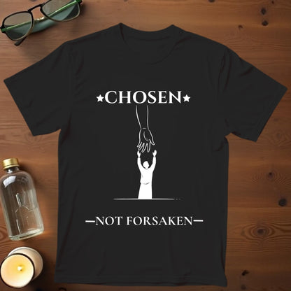Chosen not Forsaken T-shirt