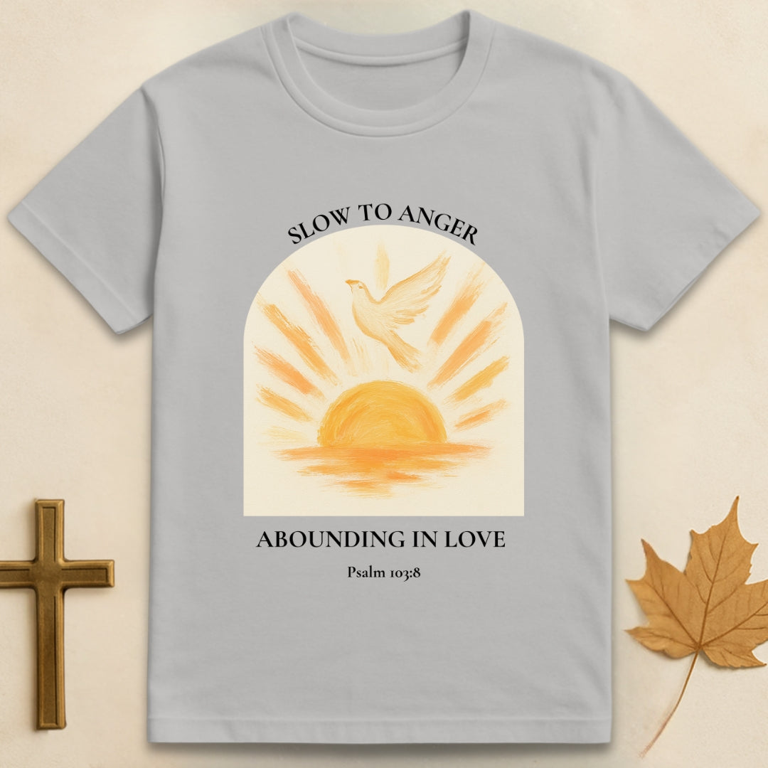 Psalm 103:8 T-shirt