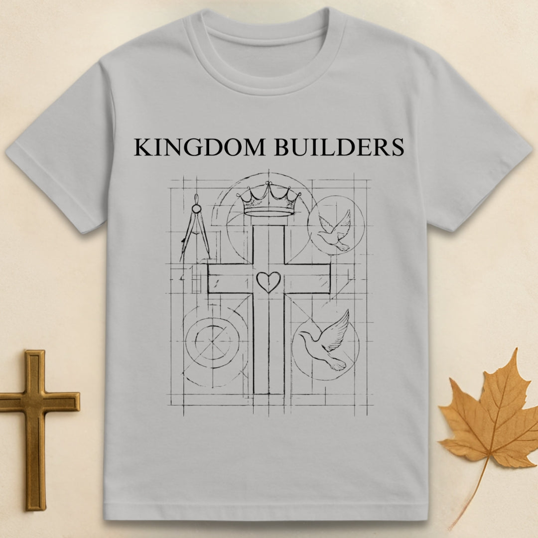Kingdom Builders T-shirt (Founding 100)