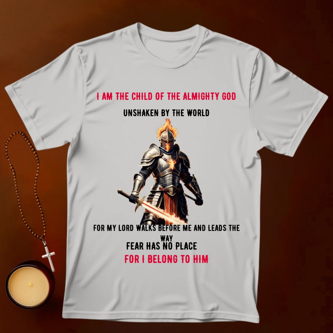 Child of the Almighty God T-shirt