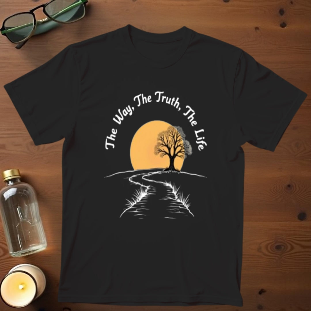 The Way, The Truth, The Life T-shirt