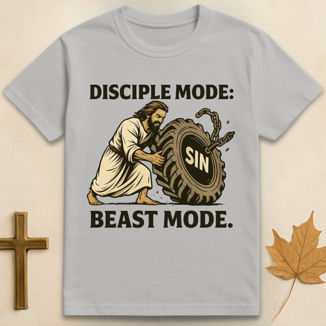 Disciple Mode T-shirt
