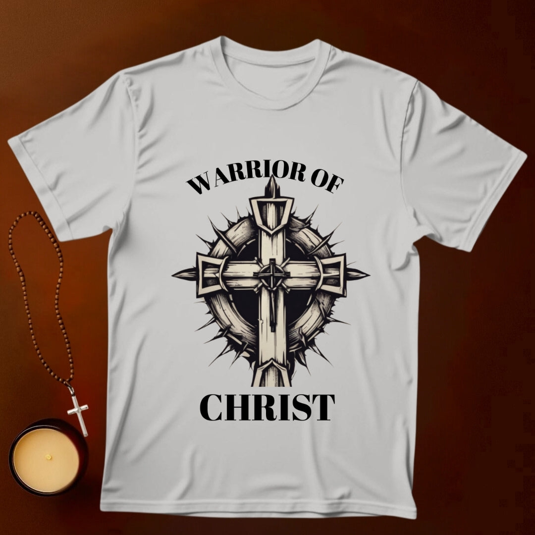 Warrior of Christ T-shirt