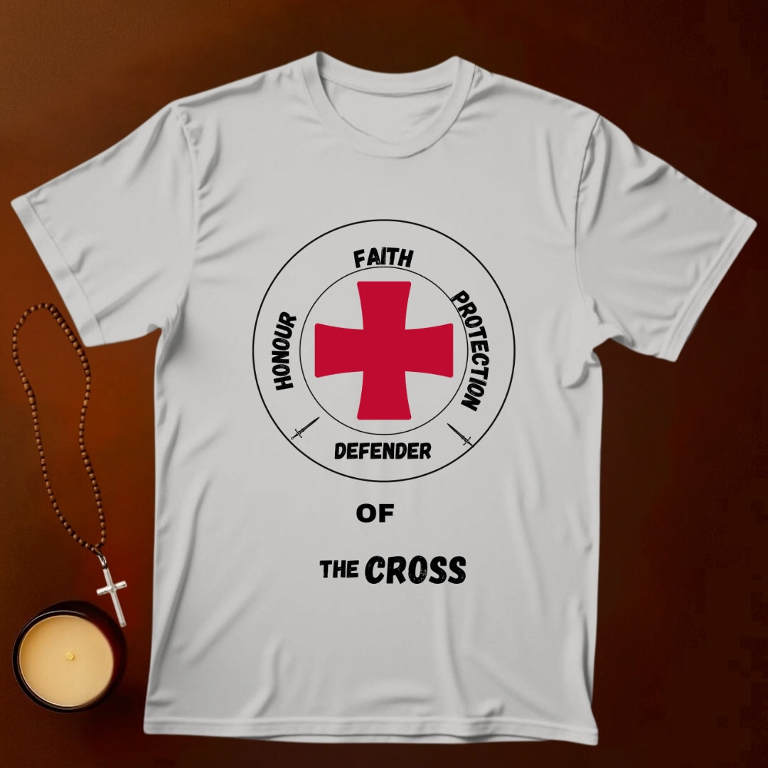Defender of The Cross T-shirt
