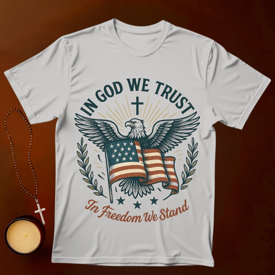 In God We Trust T-shirt