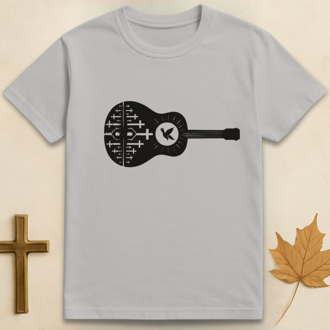 Church Guitar T-shirt