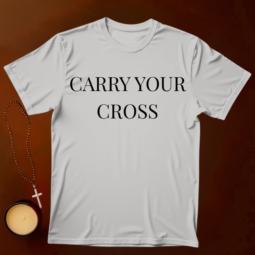 Carry your Cross T-shirt
