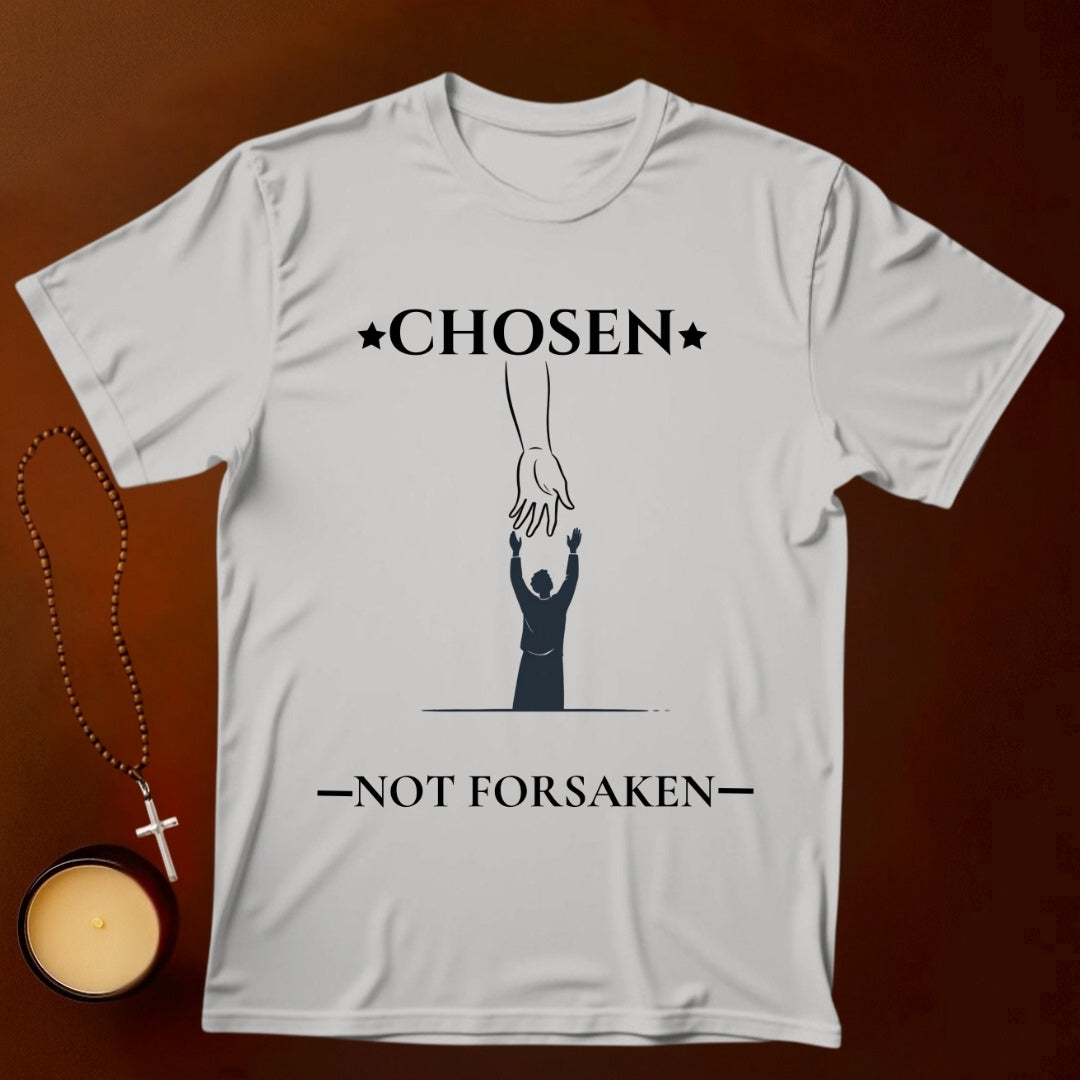 Chosen not Forsaken T-shirt