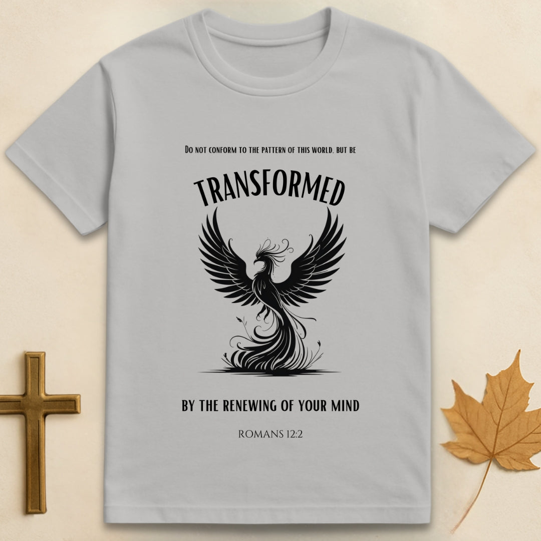 Transformed T-shirt
