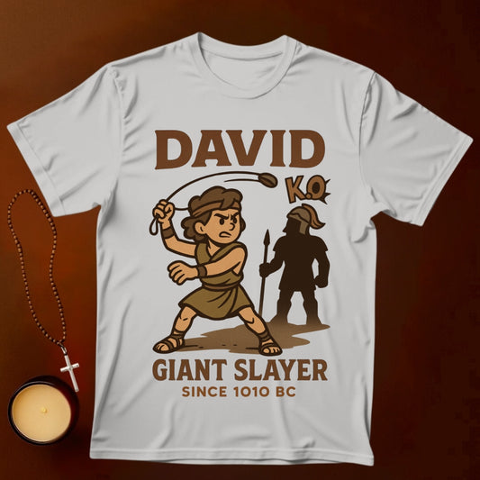Giant Slayer T-shirt
