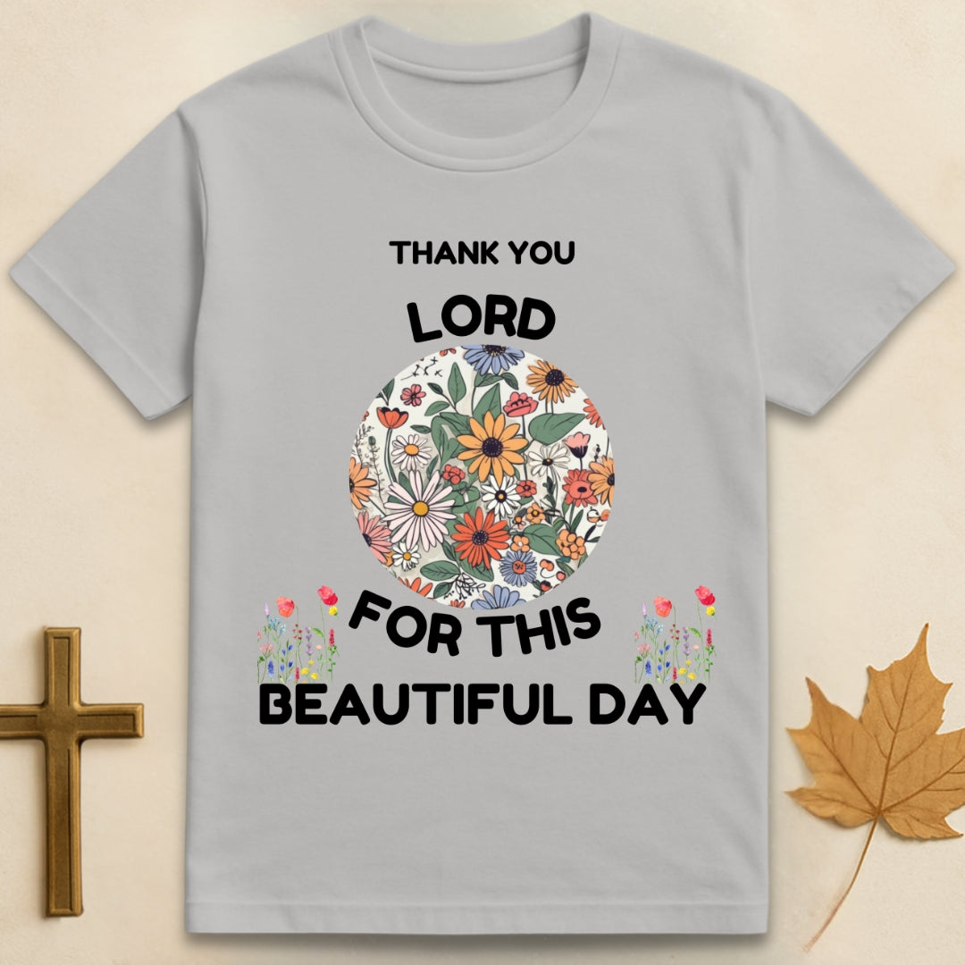 Thank You Lord T-shirt