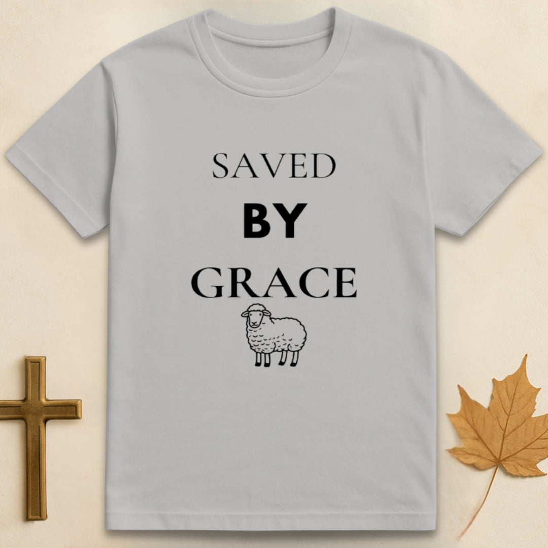 Saved By Grace T-shirt