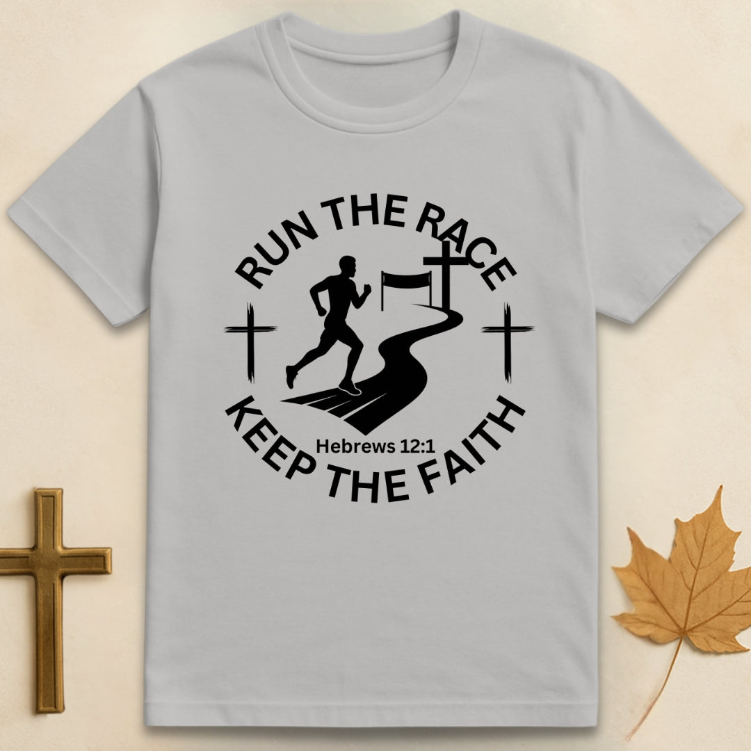 Keep the Faith T-shirt