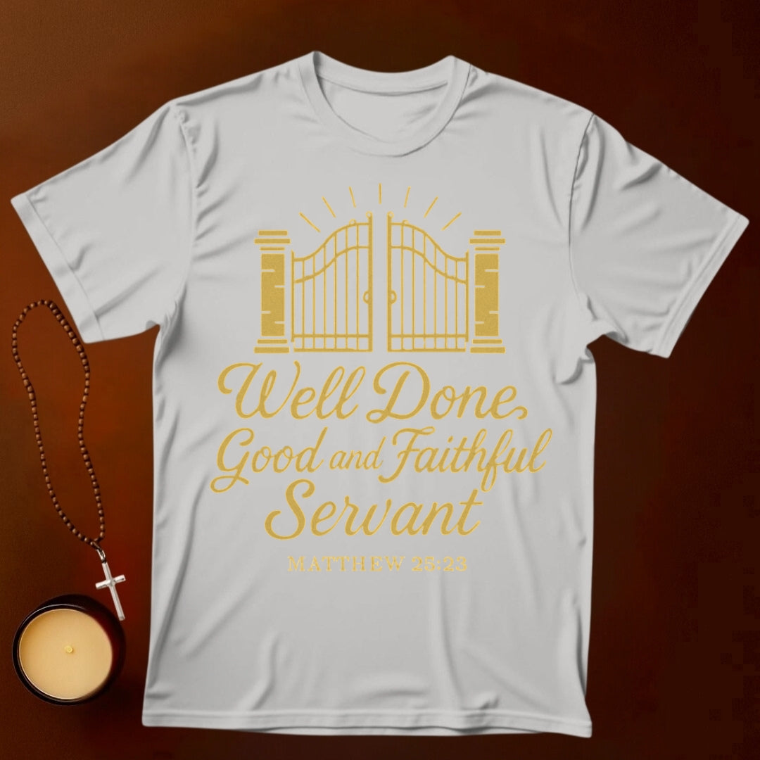 Well Done T-shirt