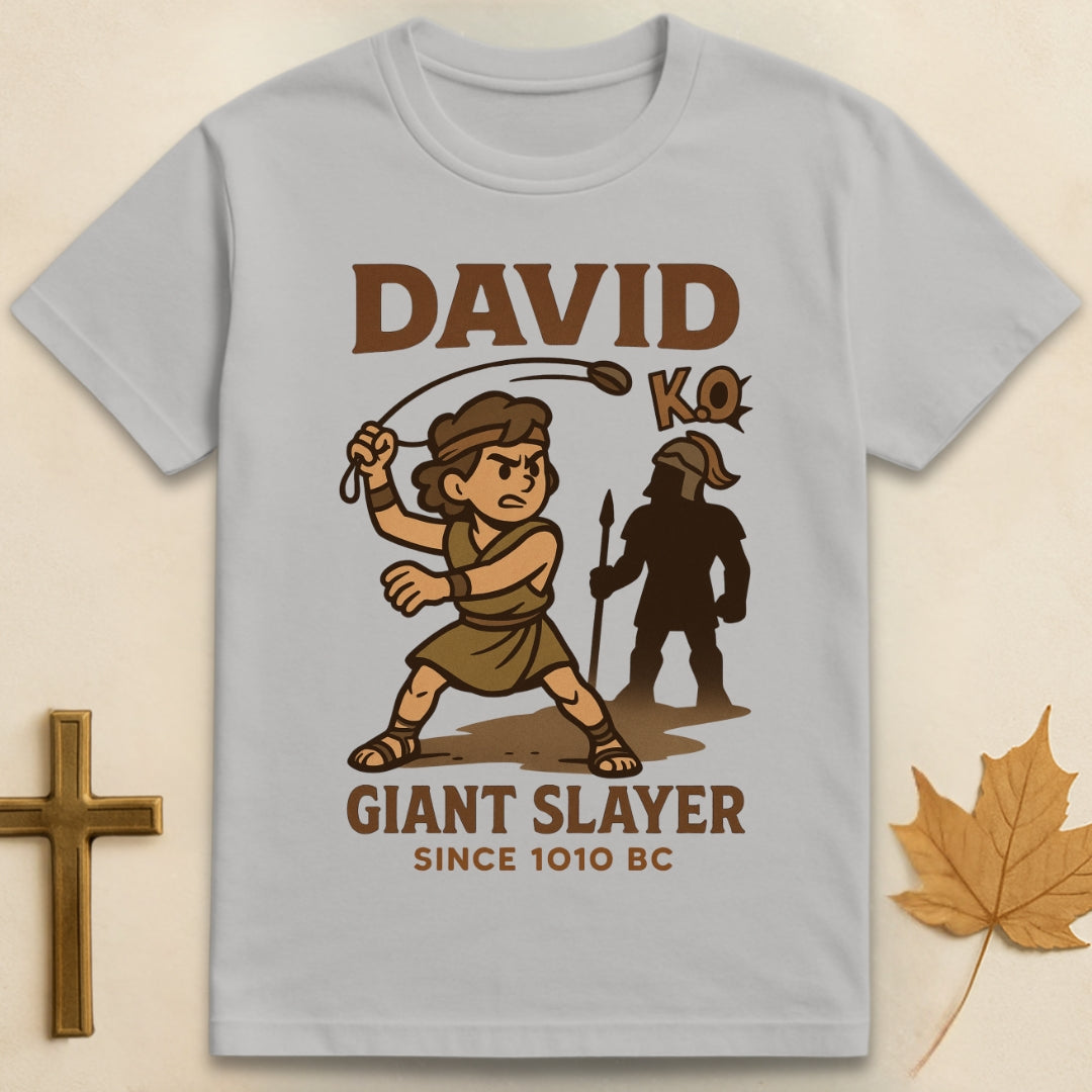 Giant Slayer T-shirt