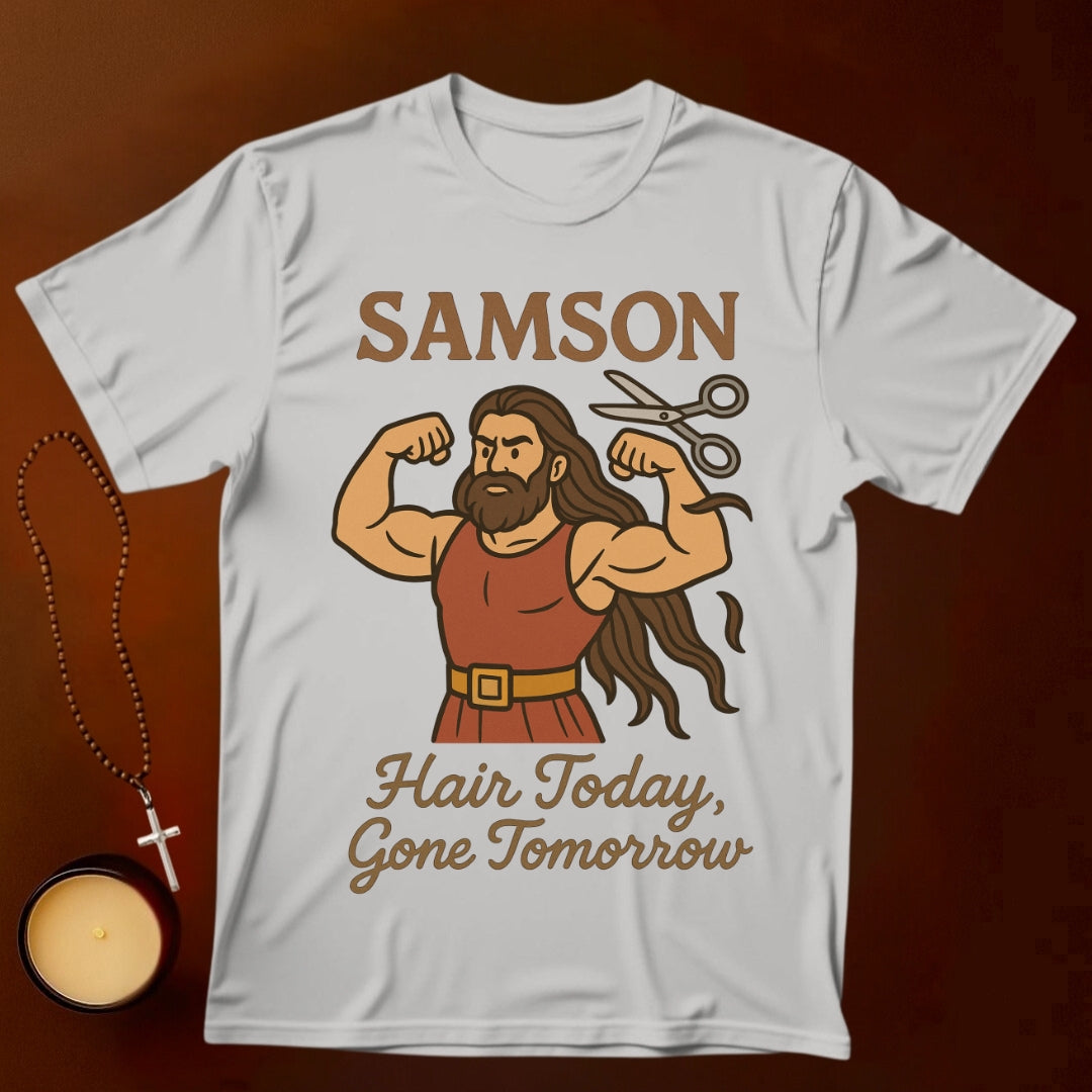 Samson T-shirt