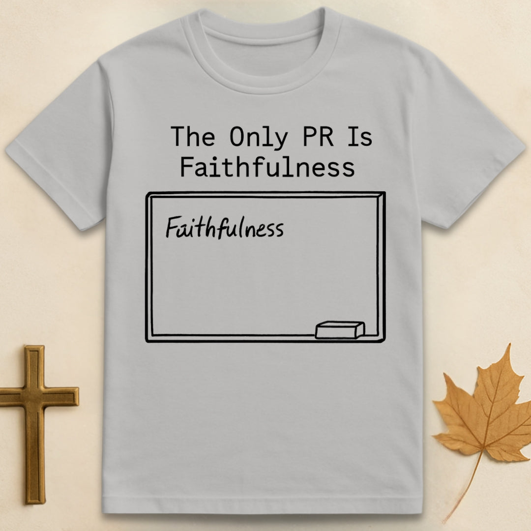 Faithfulness T-shirt