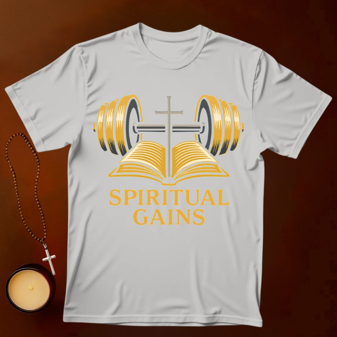 Spiritual Gains T-shirt