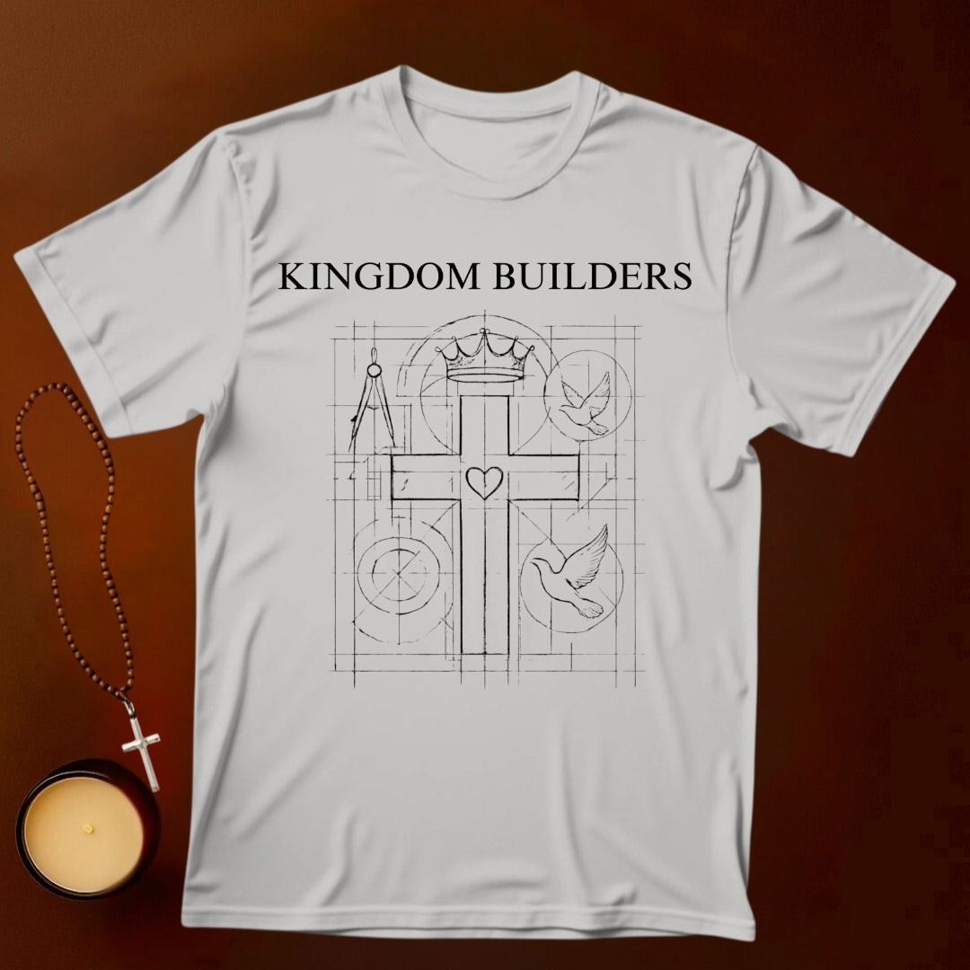 Kingdom Builders T-shirt (Founding 100)