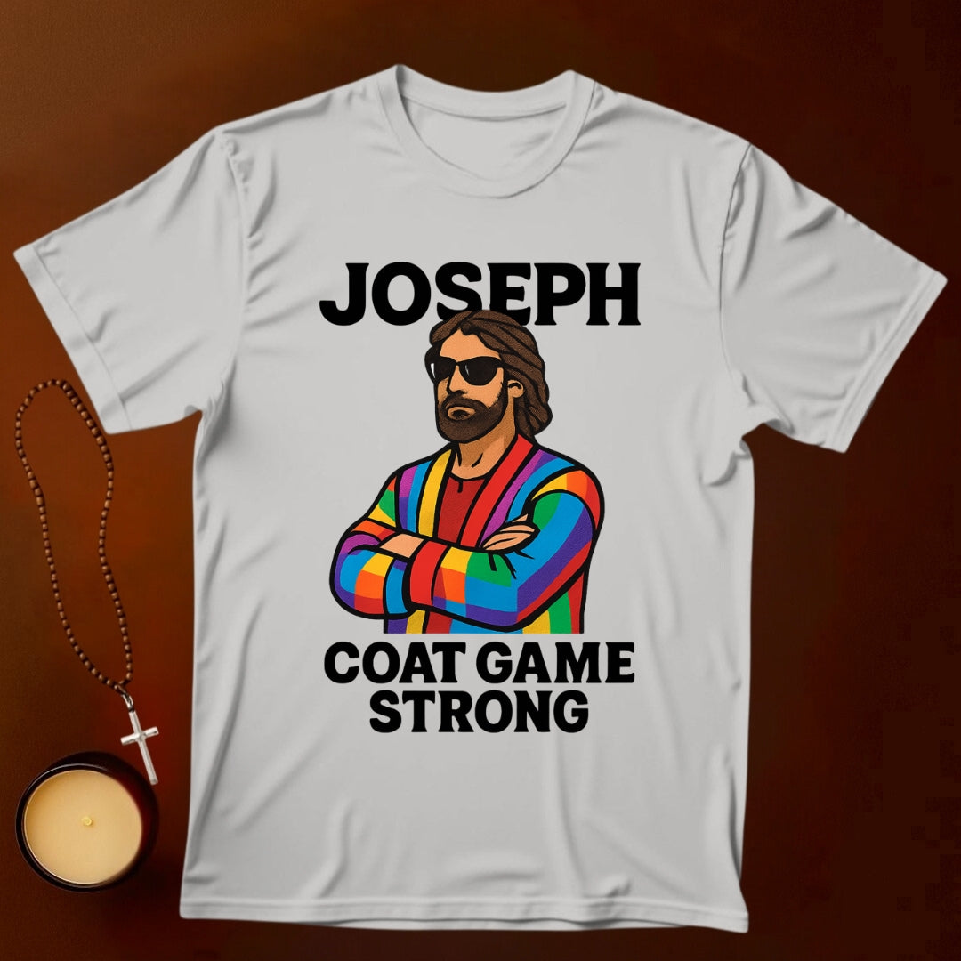 Coat Game Strong T-shirt