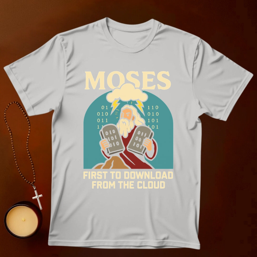 Moses T-shirt