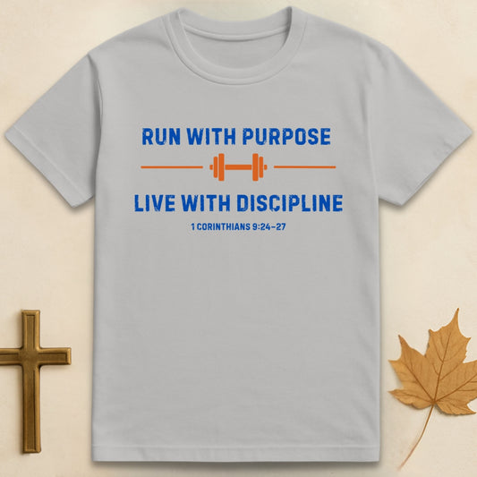 Run With Purpose T-shirt