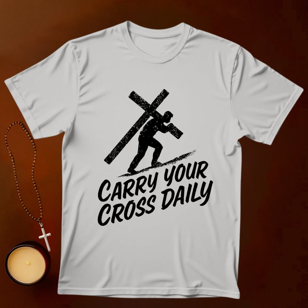 Carry your Cross T-shirt