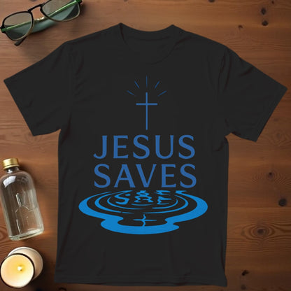 Jesus Saves T-shirt